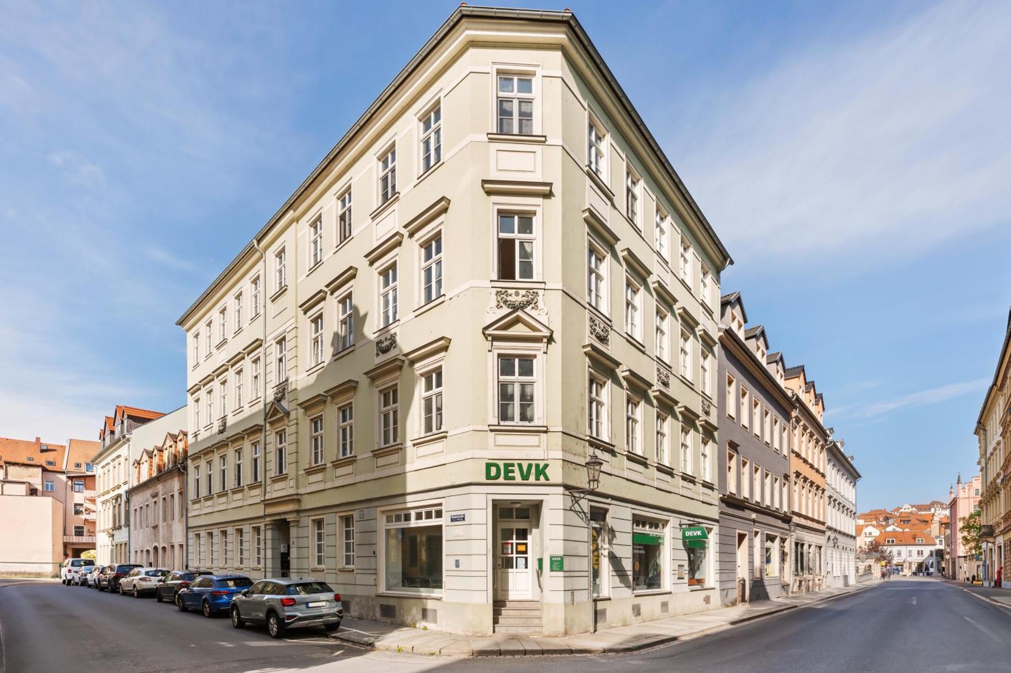 Schoene Altstadt Ferienwohnung Gruppen Familien Parkplatz Meißen Zewnętrze zdjęcie