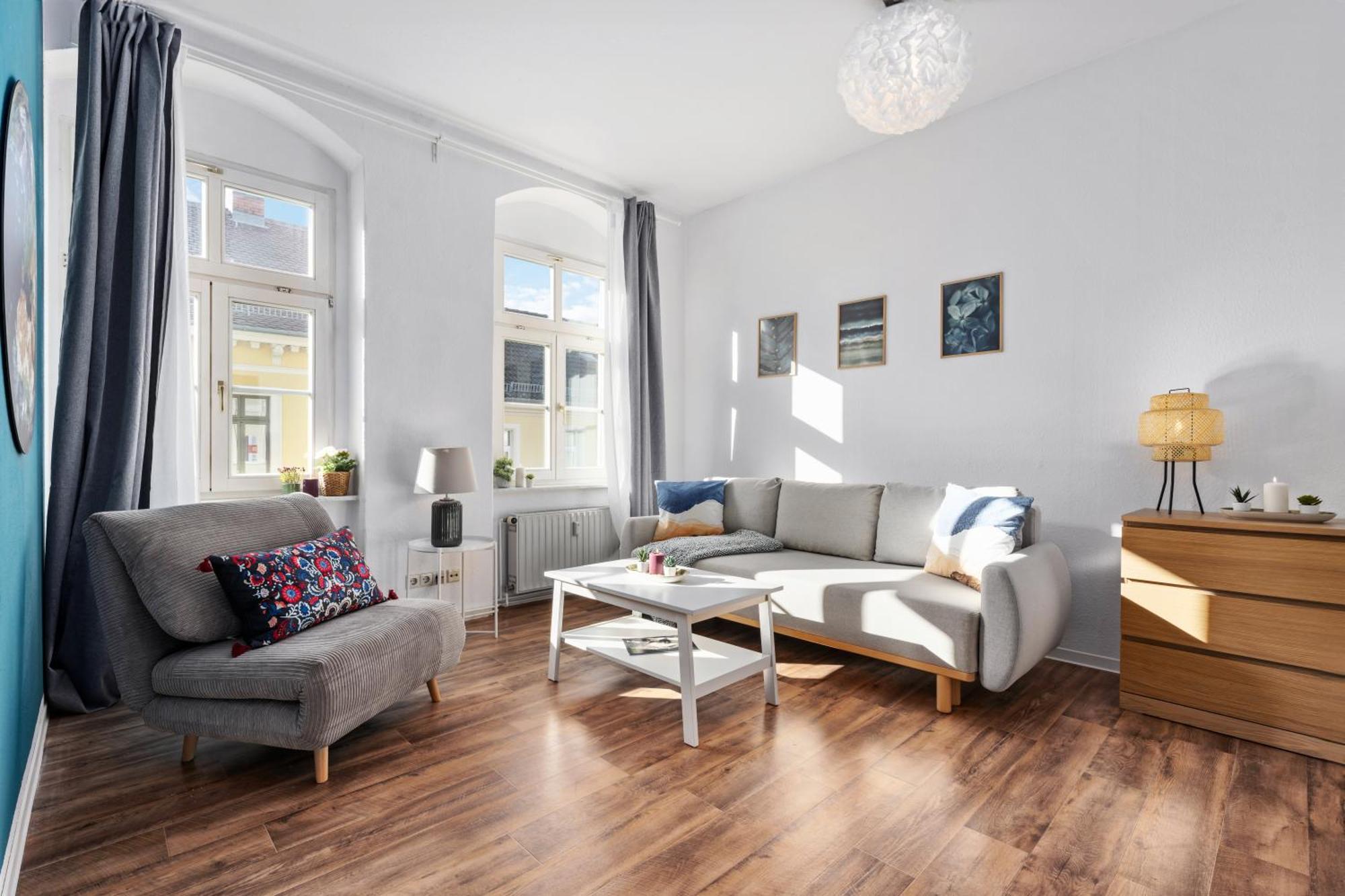 Schoene Altstadt Ferienwohnung Gruppen Familien Parkplatz Meißen Zewnętrze zdjęcie